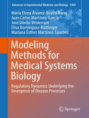 cover image of Modeling Methods for Medical Systems Biology